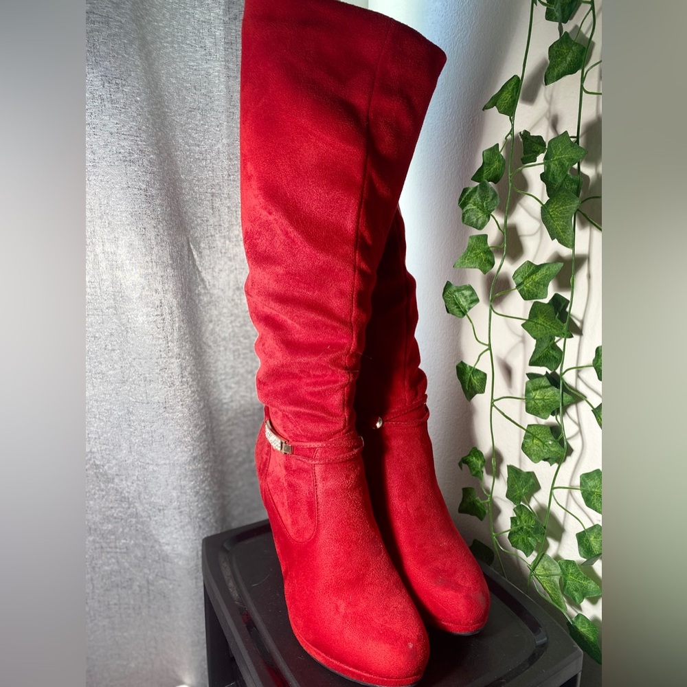 Winter Boots Heels